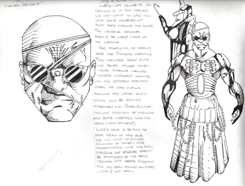 Comics, 720P, Hellraiser