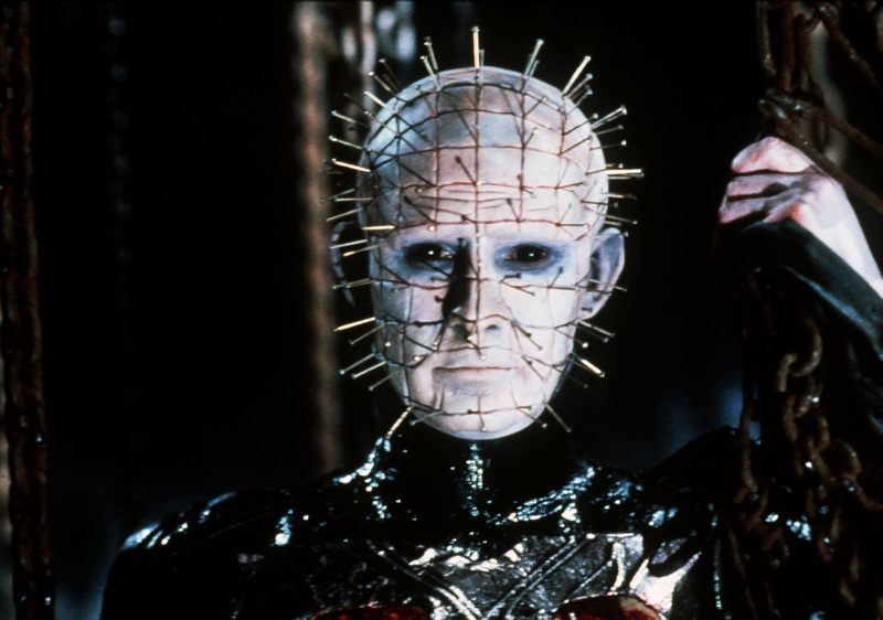 dark, horror, 1080P, hellraiser, demon