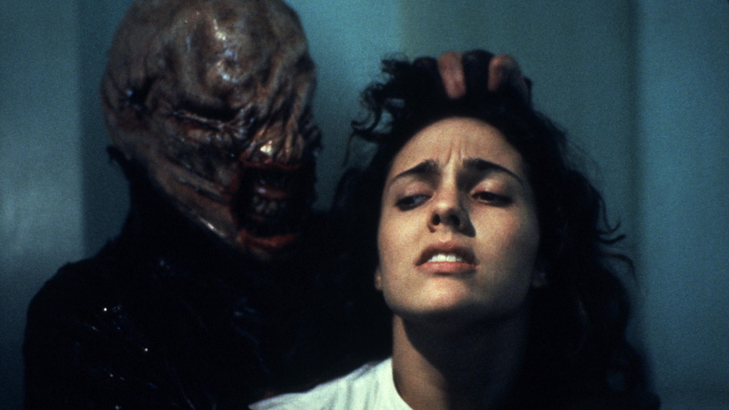 Ashley Laurence, Cenobite, Hellraiser, 4K, Kirsty Cotton, Movie