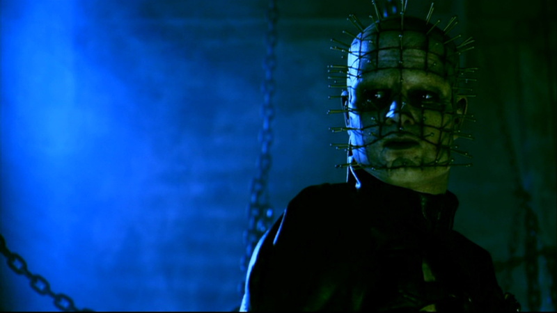 dark, demon, horror, 1080P, hellraiser