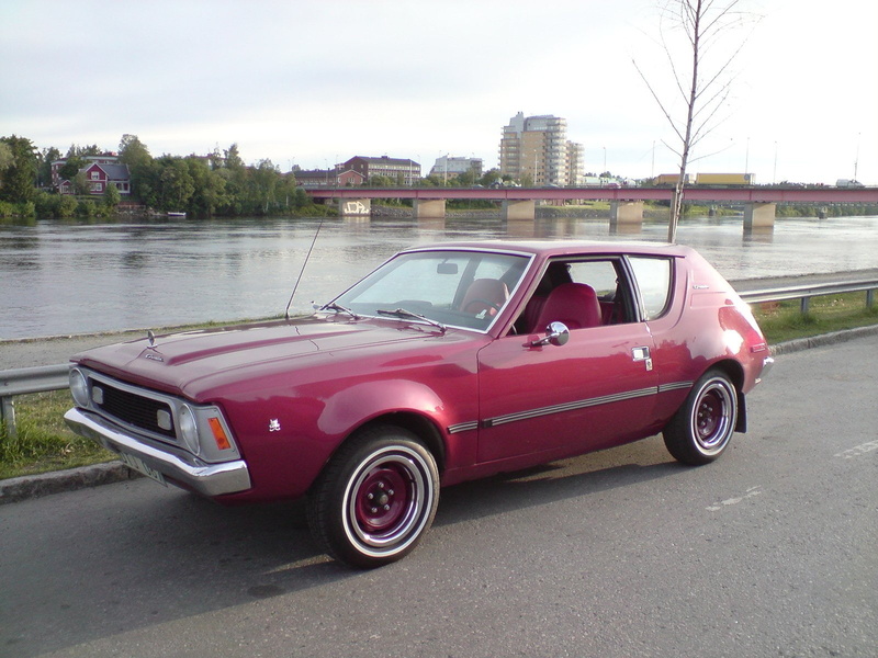 Vehicles, AMC Gremlin, 720P