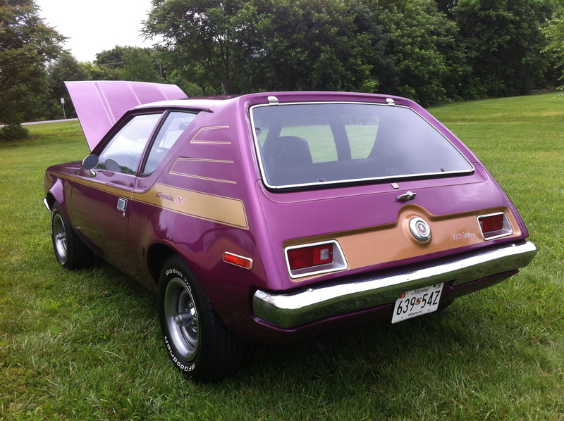 gremlin, 2K, classic, muscle, amc