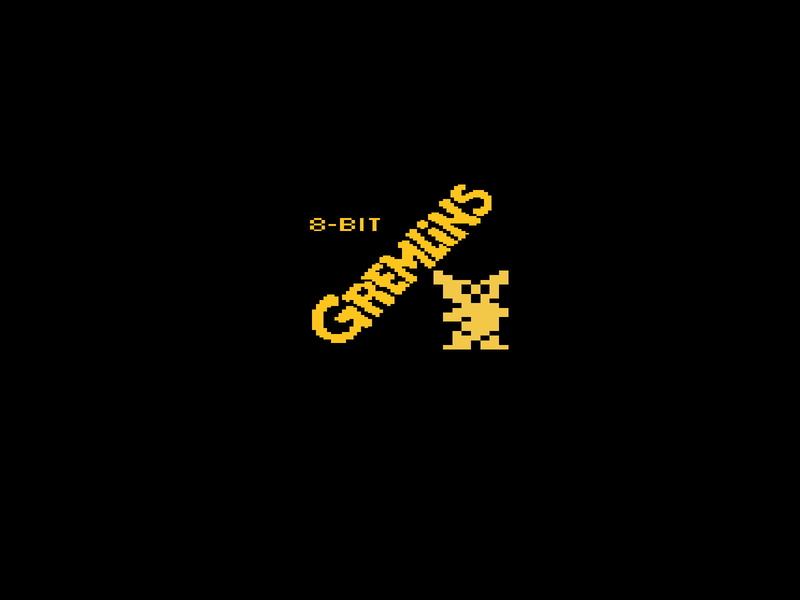 720P, Gremlins, Video Game