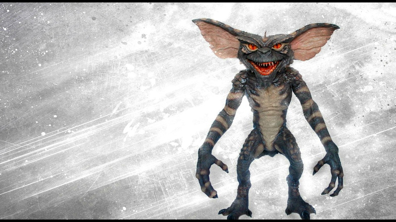 1080P, gremlins, comedy, horror, alien, monster, creature