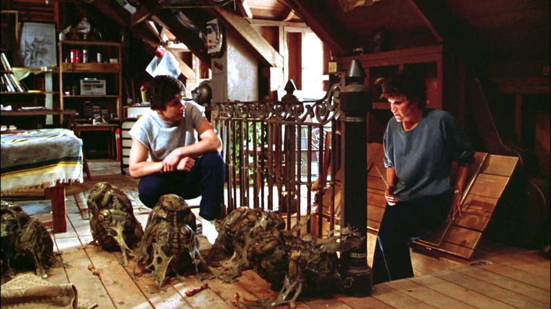 1080P, alien, creature, monster, gremlins, comedy, horror