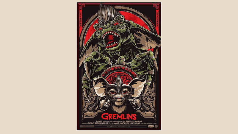Movie, 1080P, Gremlins