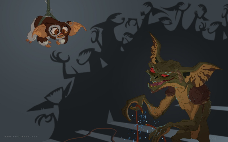 Gremlins, 720P, Movie