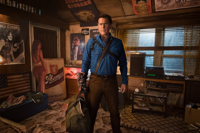TV Show, Bruce Campbell, Ash Vs Evil Dead, 720P