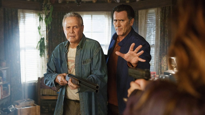 Bruce Campbell, TV Show, Ash vs Evil Dead, 1080P