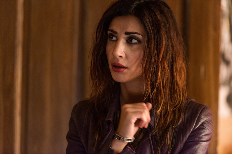 Ash Vs Evil Dead, TV Show, 1080P, Dana DeLorenzo