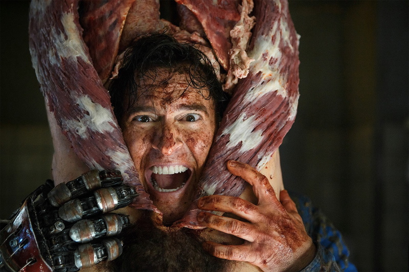 ash vs evil dead, 720P