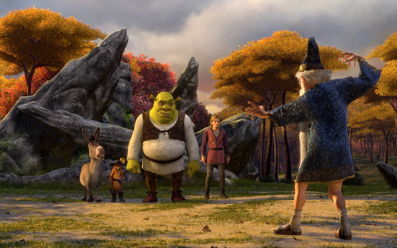 «Shrek the Third» 1080P, 2k, 4k Full HD Wallpapers, Backgrounds Free ...