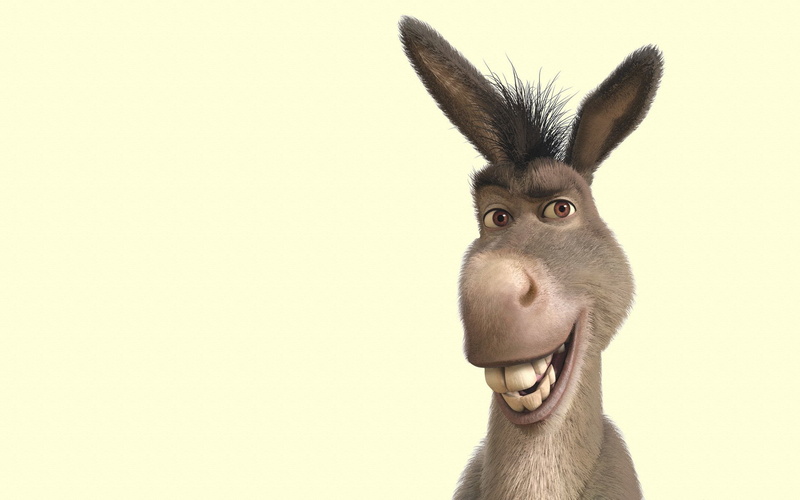 1080P, Shrek