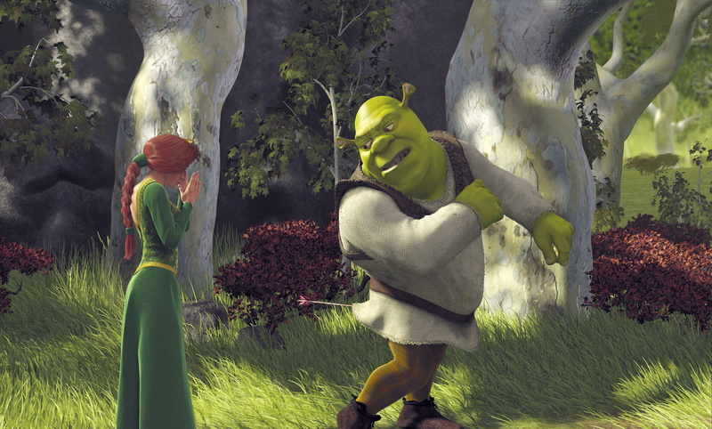 2K, Shrek