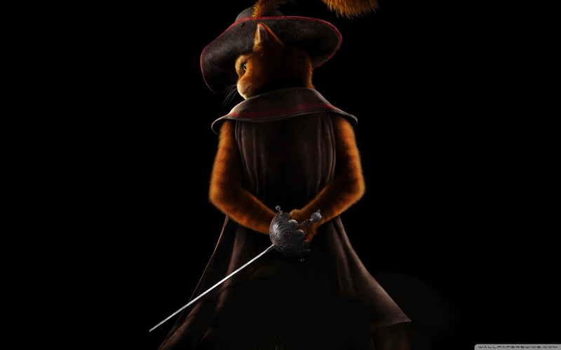 boots, 2K, puss, 2011, movie