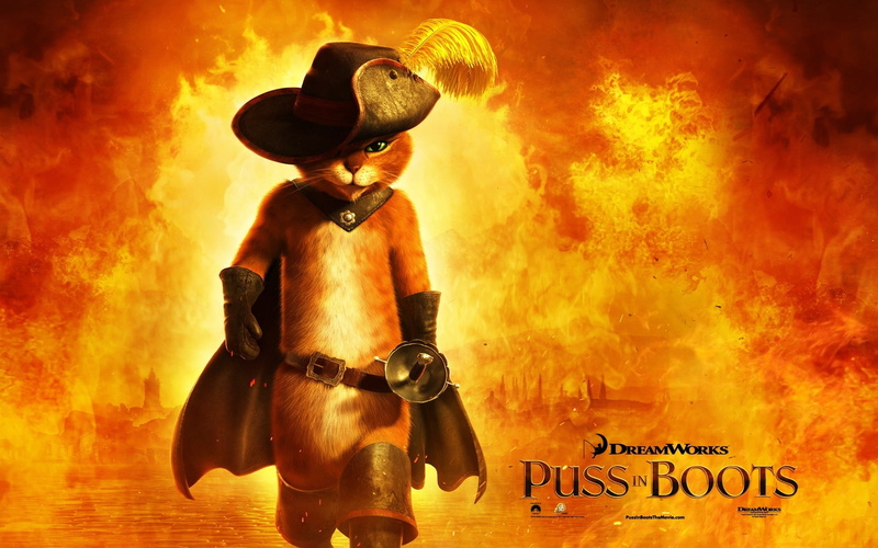 1080P, Puss, Boots