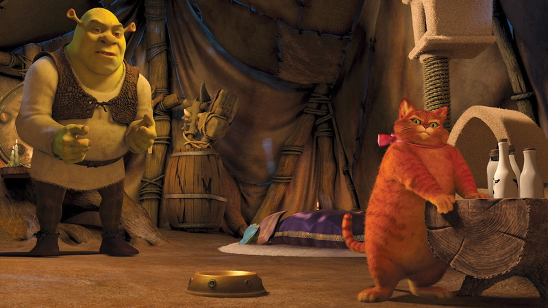 Shrek Forever After, Shrek, 1080P
