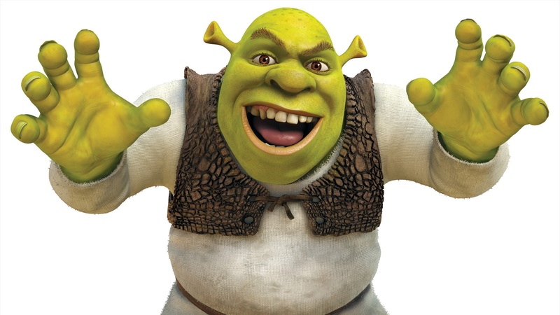 comedy, 1080P, family, shrek, forever, cartoon, fantasy, adventure, 1shrek, animation
