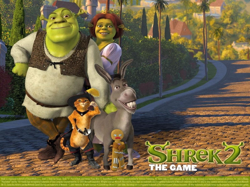 720P, fantasy, cartoon, comedy, adventure, 1shrek, family, animation, shrek