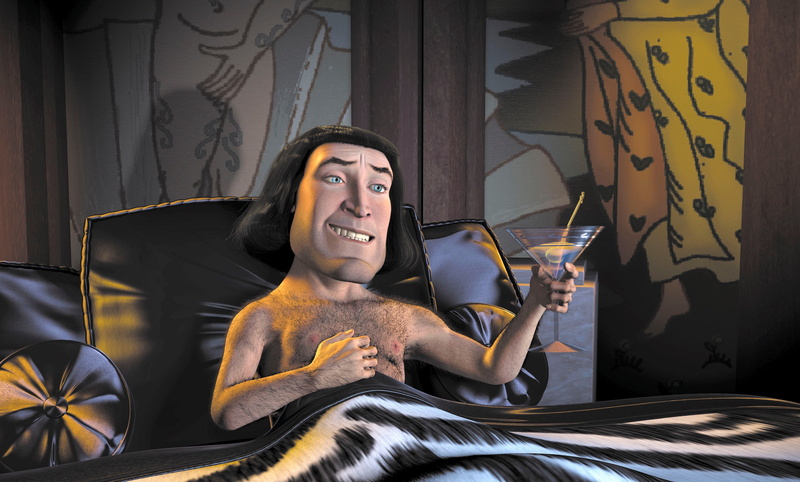 2K, shrek