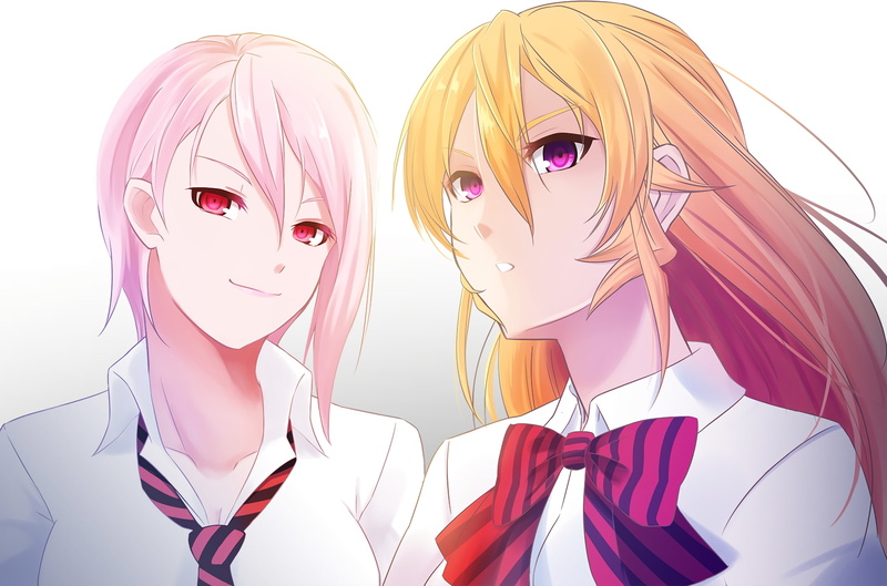 Alice Nakiri, Anime, 1080P, Erina Nakiri, Food Wars: Shokugeki no Soma