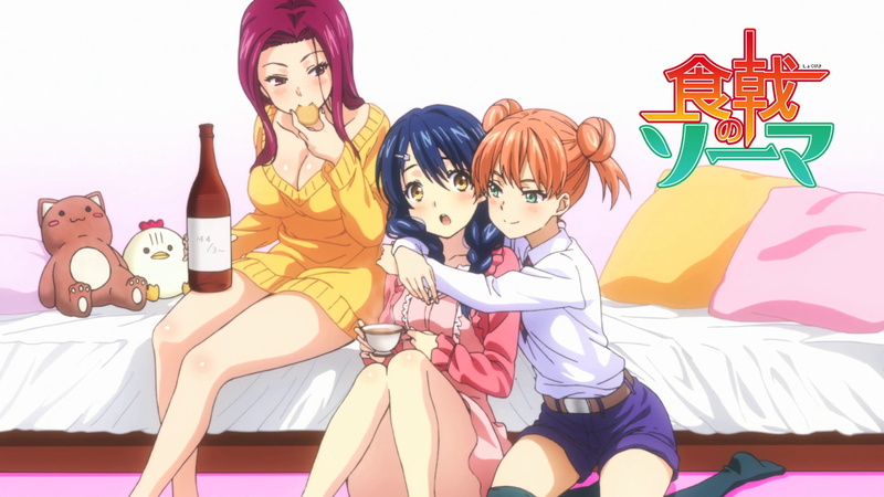 childhood, representation, lifestyles, drink, Tadokoro Megumi, child, women, Shokugeki no Souma, 1080P, outdoors, multi colored, real people, mammal, sitting