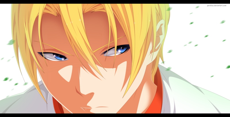 Takumi Aldini, Anime, Food Wars: Shokugeki no Soma, 2K