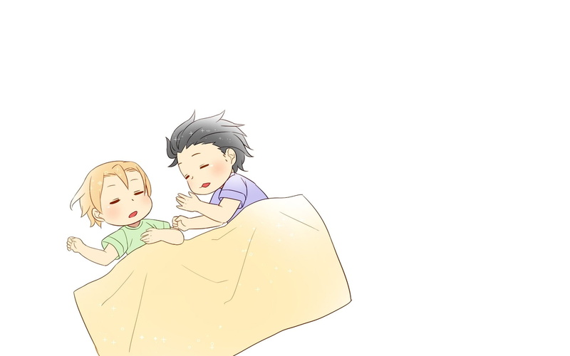 1080P, Food Wars: Shokugeki no Soma, Isami Aldini, Takumi Aldini, Anime, Shokugeki No Soma