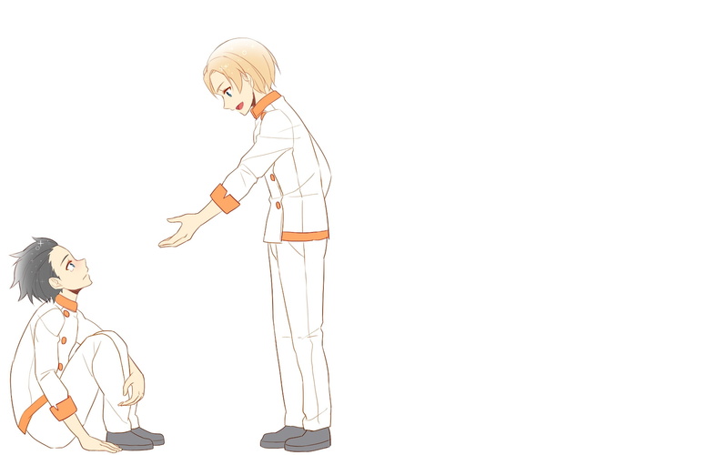 1080P, Food Wars: Shokugeki no Soma, Takumi Aldini, Isami Aldini, Anime, Shokugeki No Soma