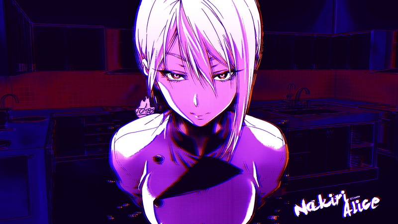 Anime, Alice Nakiri, 1080P, Food Wars: Shokugeki no Soma