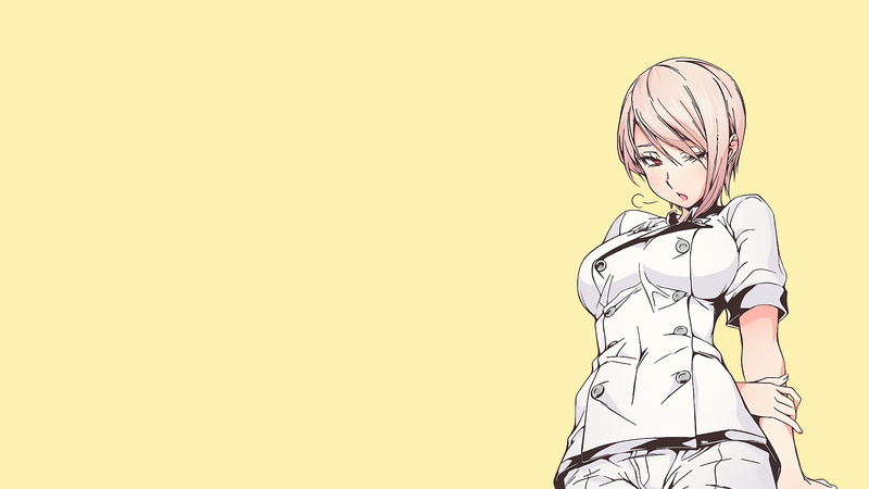 Anime, Food Wars: Shokugeki no Soma, Alice Nakiri, Shokugeki No Soma, 1080P