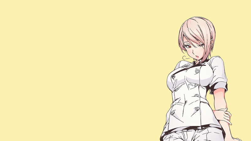 Shokugeki no Souma, anime, Nakiri Alice, 1080P, anime girls