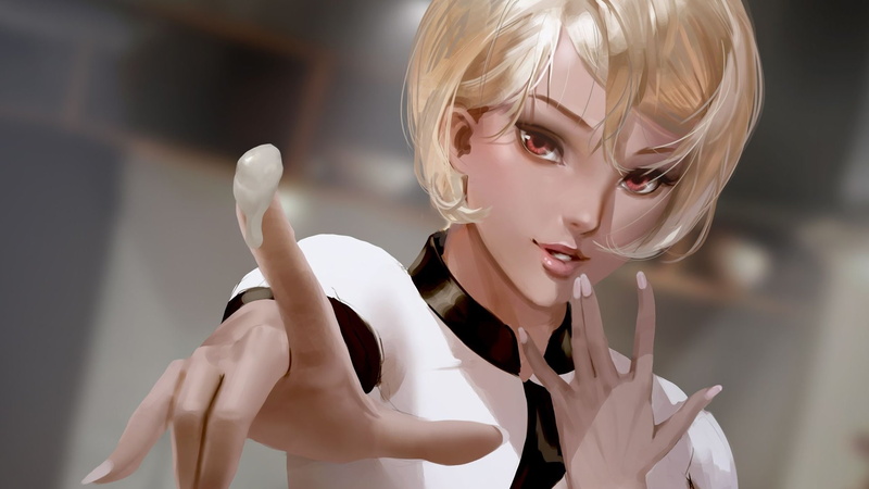 Anime, 1080P, Alice Nakiri, Food Wars: Shokugeki no Soma