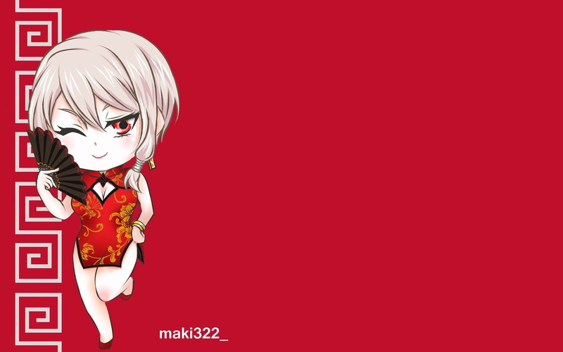 Shokugeki No Soma, Alice Nakiri, Anime, Food Wars: Shokugeki no Soma, 1080P