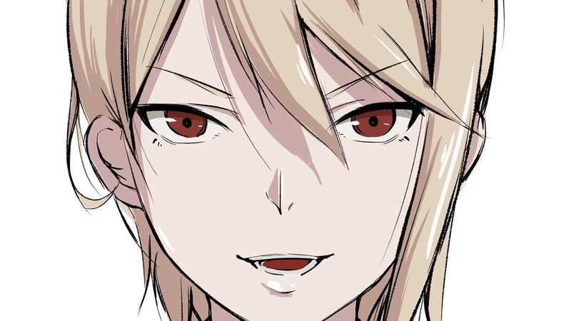 2K, Food Wars: Shokugeki no Soma, Anime, Alice Nakiri