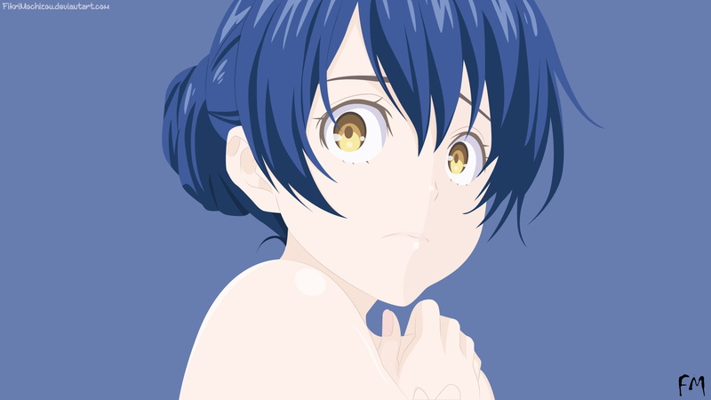 Anime, 1080P, Food Wars: Shokugeki no Soma, Megumi Tadokoro