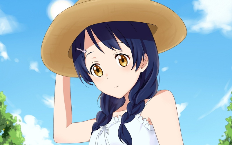 Anime, Megumi Tadokoro, Food Wars: Shokugeki no Soma, Shokugeki No Soma, 1080P