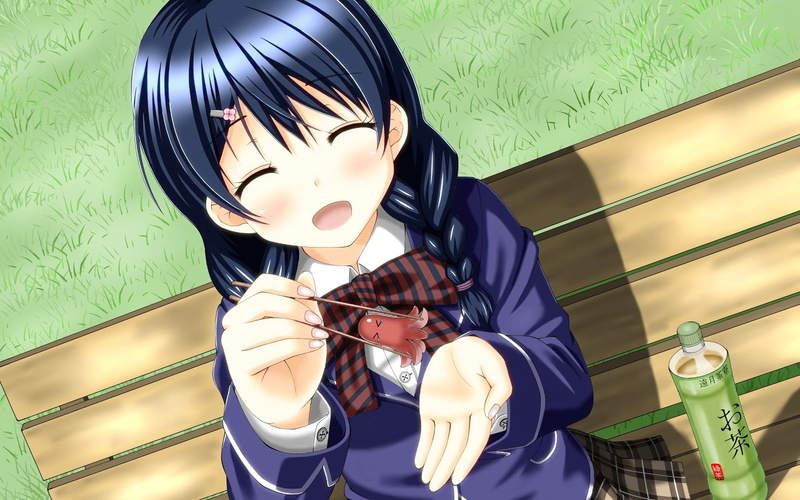 Anime, 1080P, Food Wars: Shokugeki no Soma, Megumi Tadokoro