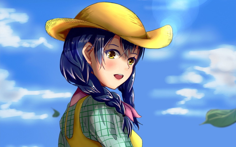 Megumi Tadokoro, 1080P, Shokugeki No Soma, Food Wars: Shokugeki no Soma, Anime