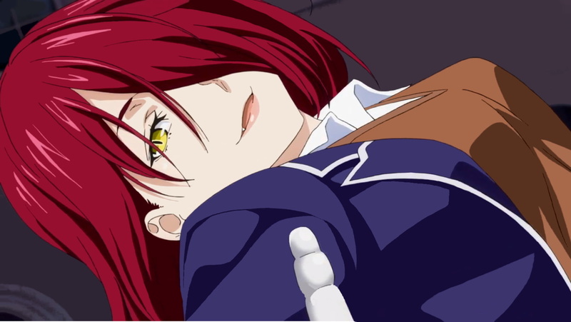 Anime, Food Wars: Shokugeki no Soma, Rindō Kobayashi, 1080P