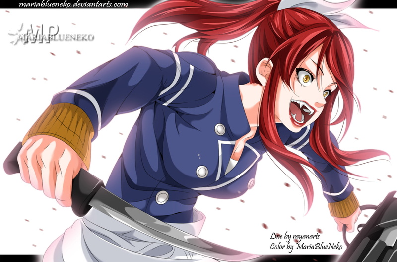 1080P, Anime, Rindō Kobayashi, Food Wars: Shokugeki no Soma
