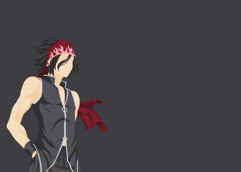 clothing, make-up, hairstyle, studio shot, red, adult, standing, black background, females, indoors, young adult, copy space, food wars shokugeki no soma