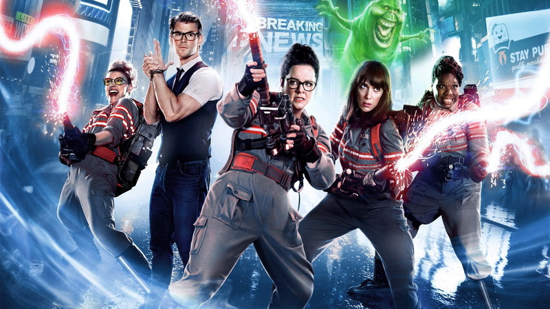 Ghostbusters, 1080P, HD