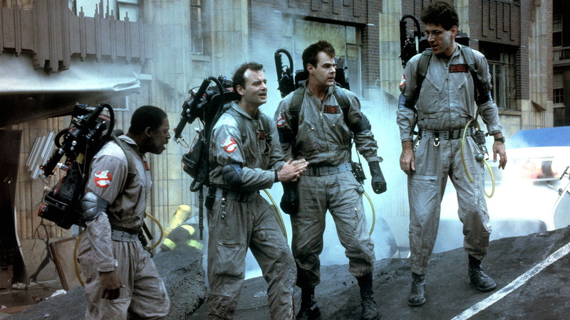 supernatural, comedy, adventure, action, 1080P, ghost, ghostbusters