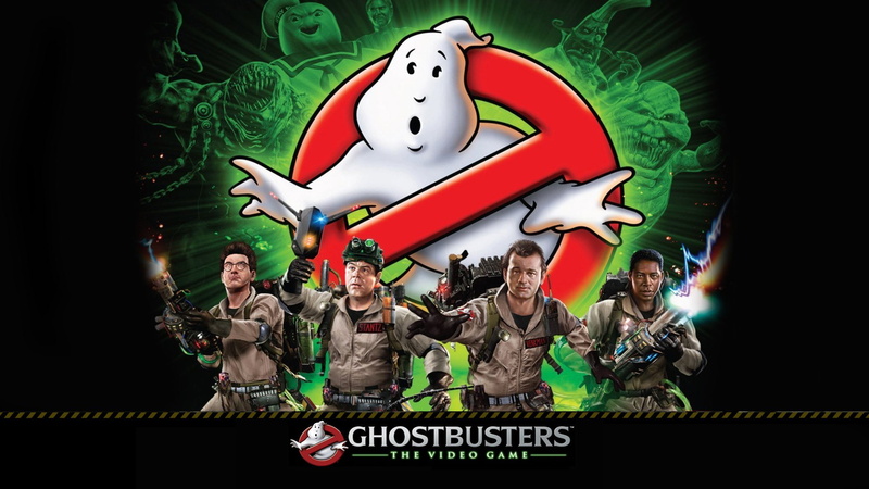 shooter, game, supernatural, ghost, 1080P, adventure, video, ghostbusters, dark, action
