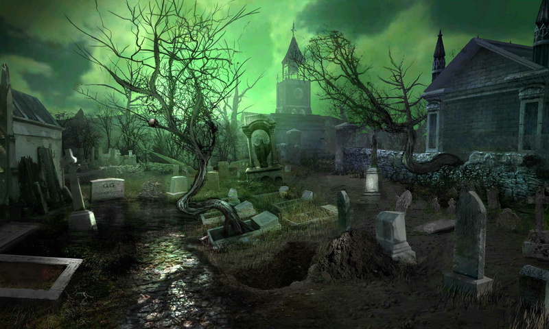 game, supernatural, horror, halloween, 2K, video, action, shooter, ghost, dark, adventure, ghostbusters