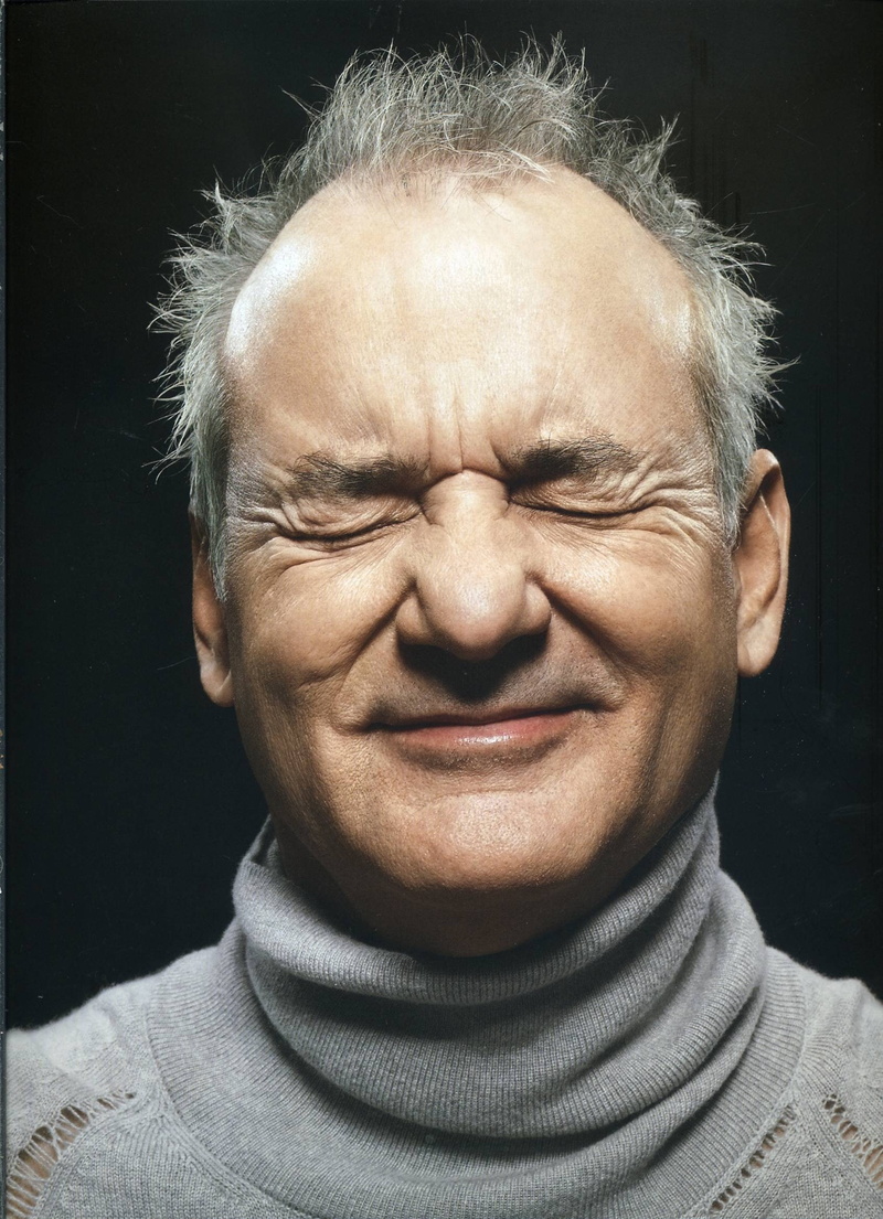 people, art, Bill Murray, actors, hd, x, bill, 1080P, murray, portrait