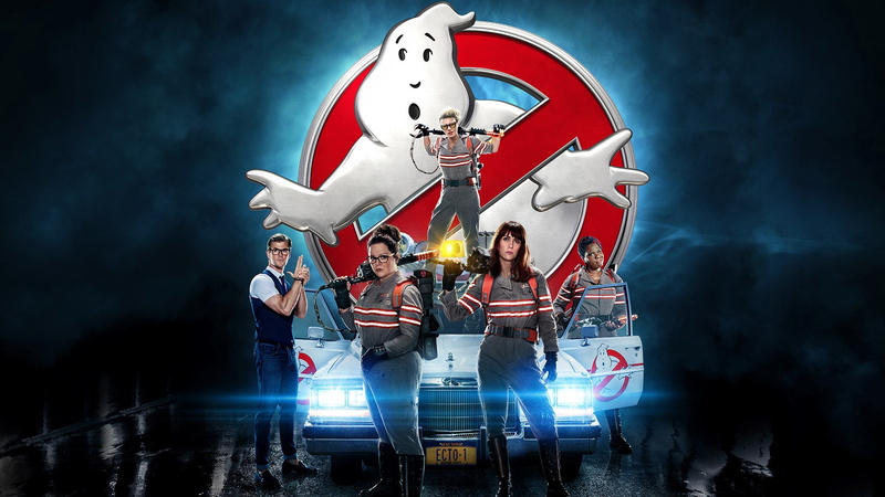 ghostbusters 2016, 1080P