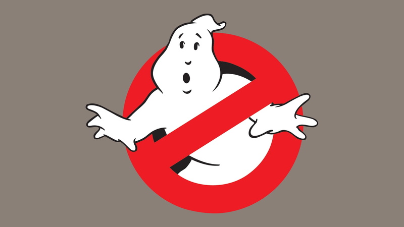 entertainment, art, hd, Ghostbusters, 1080P, x, logos, movies