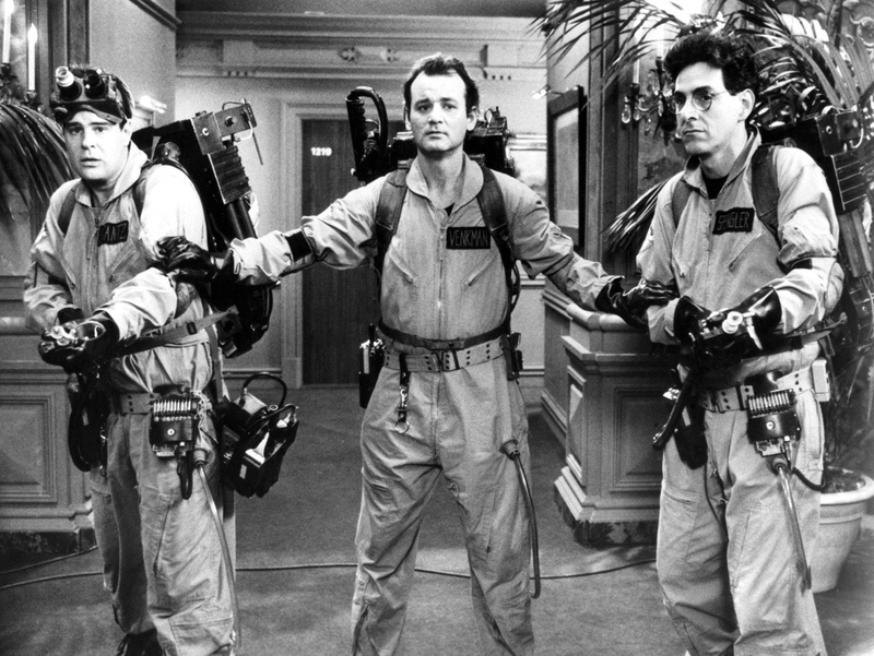 Ghostbusters, 1080P